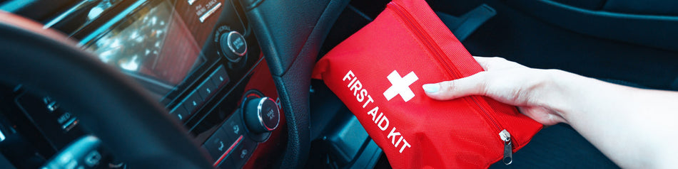 First aid kits