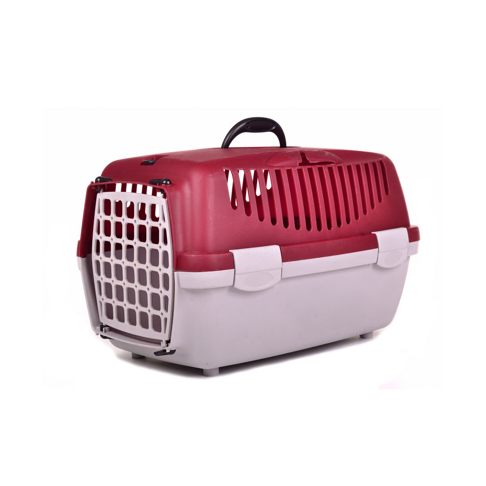 Deluxe Small Animal Carrier