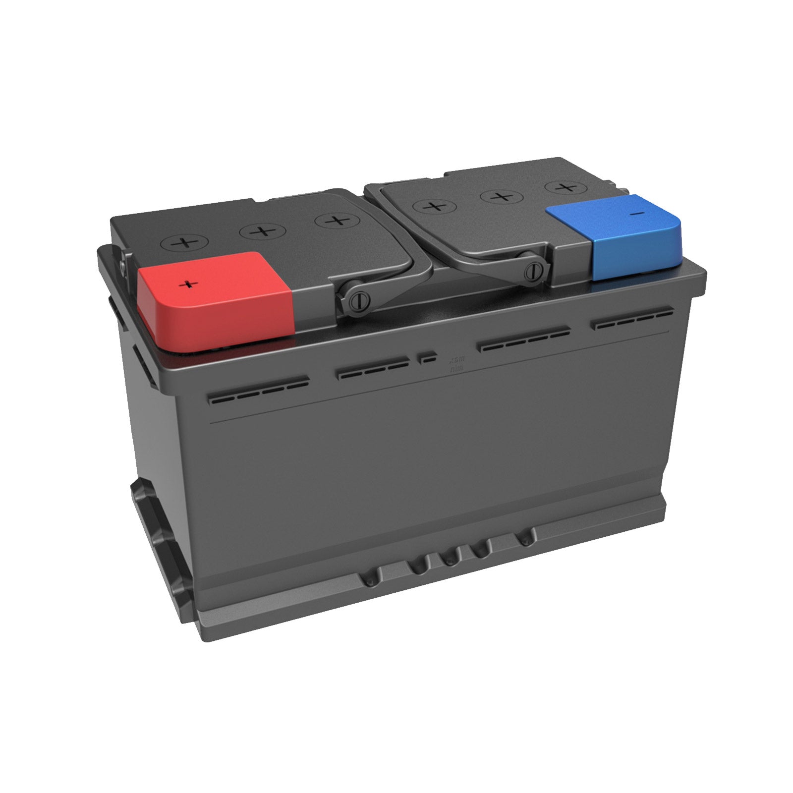 Optimal Start-Stop (AGM) Car Battery 5 Year Guarantee – Maranello theme