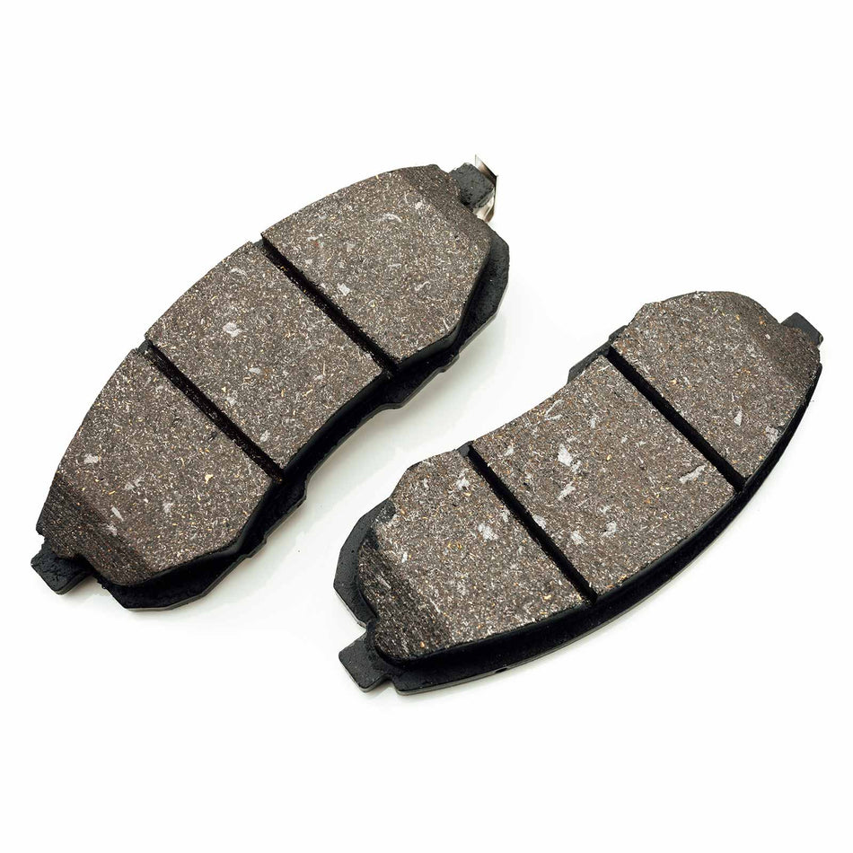 GoodTires semi-metallic brake pads