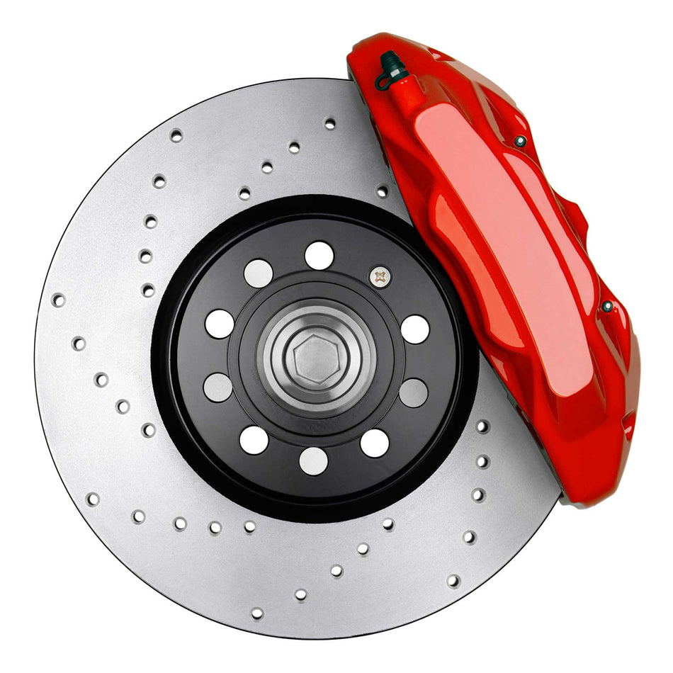 Starims drilled brake kits