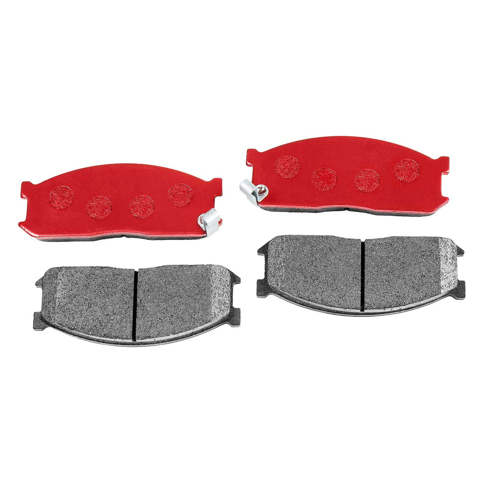 Velco street ceramic brake pads