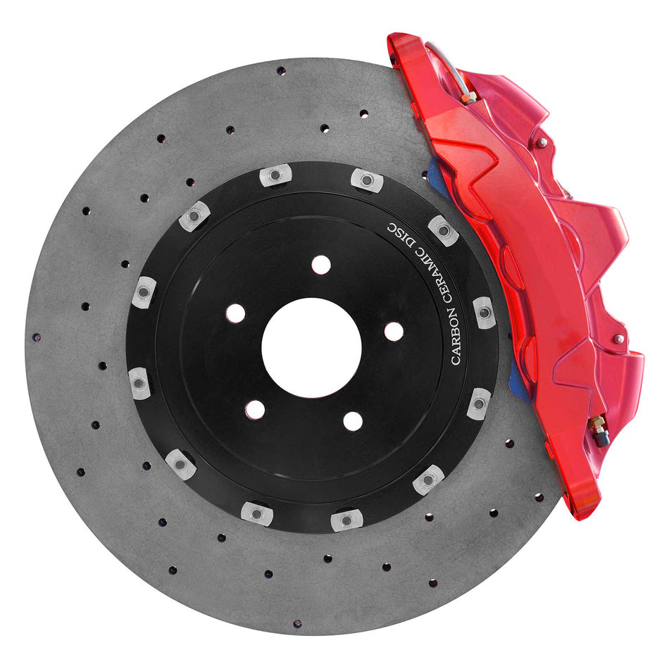 Wheelform ceramic big brake kits