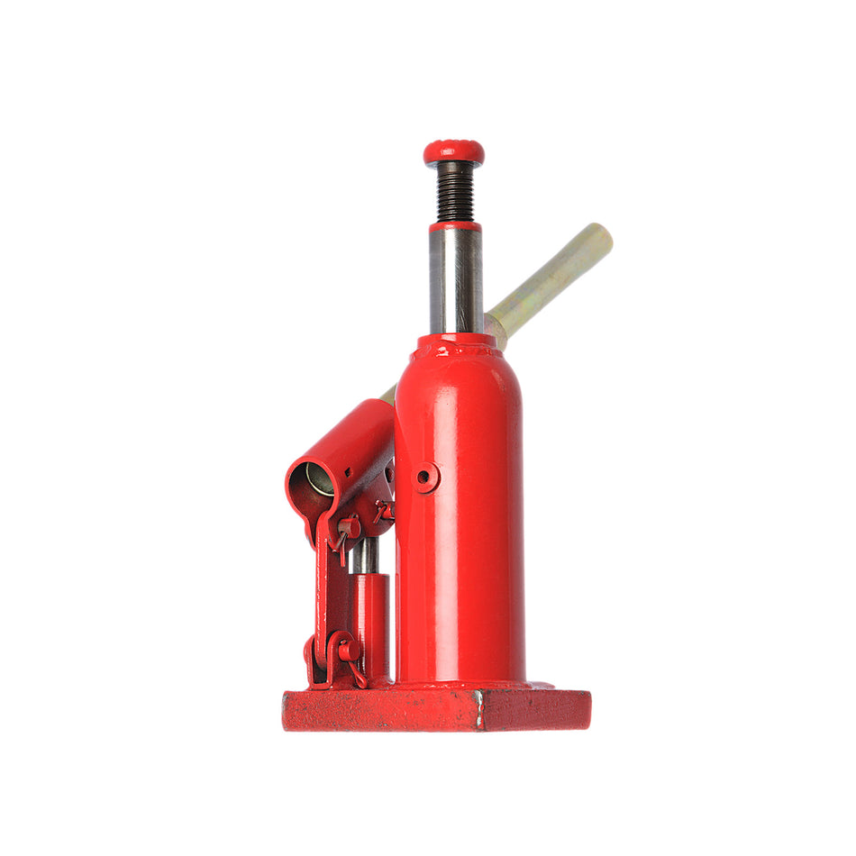 Hydraulic Welded Bottle Jack, 2 Ton (4,000 lb)