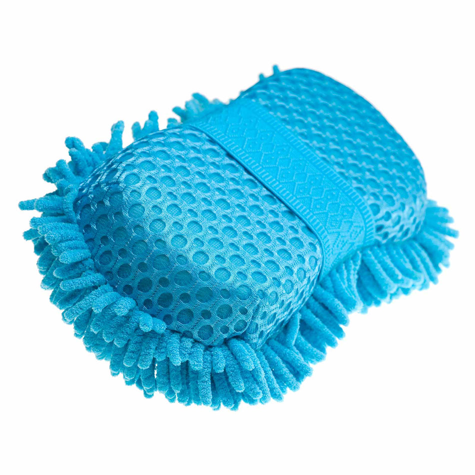 Rimtech microfiber wash sponge