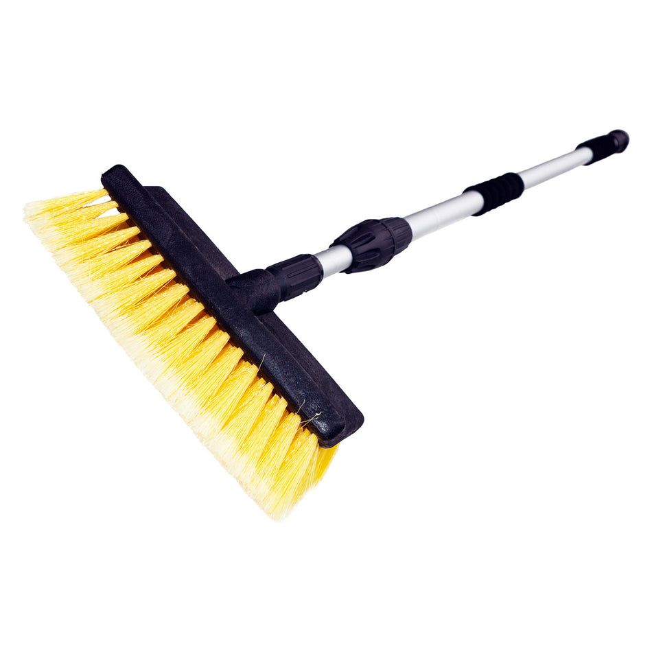 Tirell car wash brush with long handle