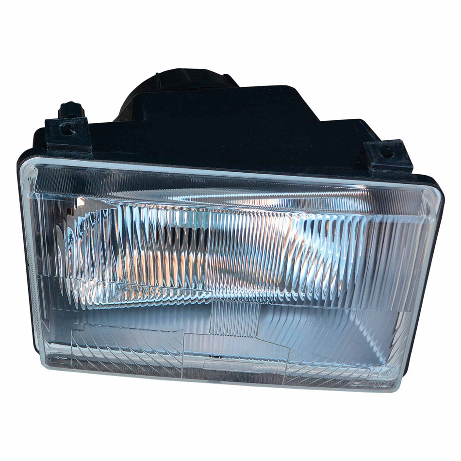 Rimtech LED fog light aluminum 12V