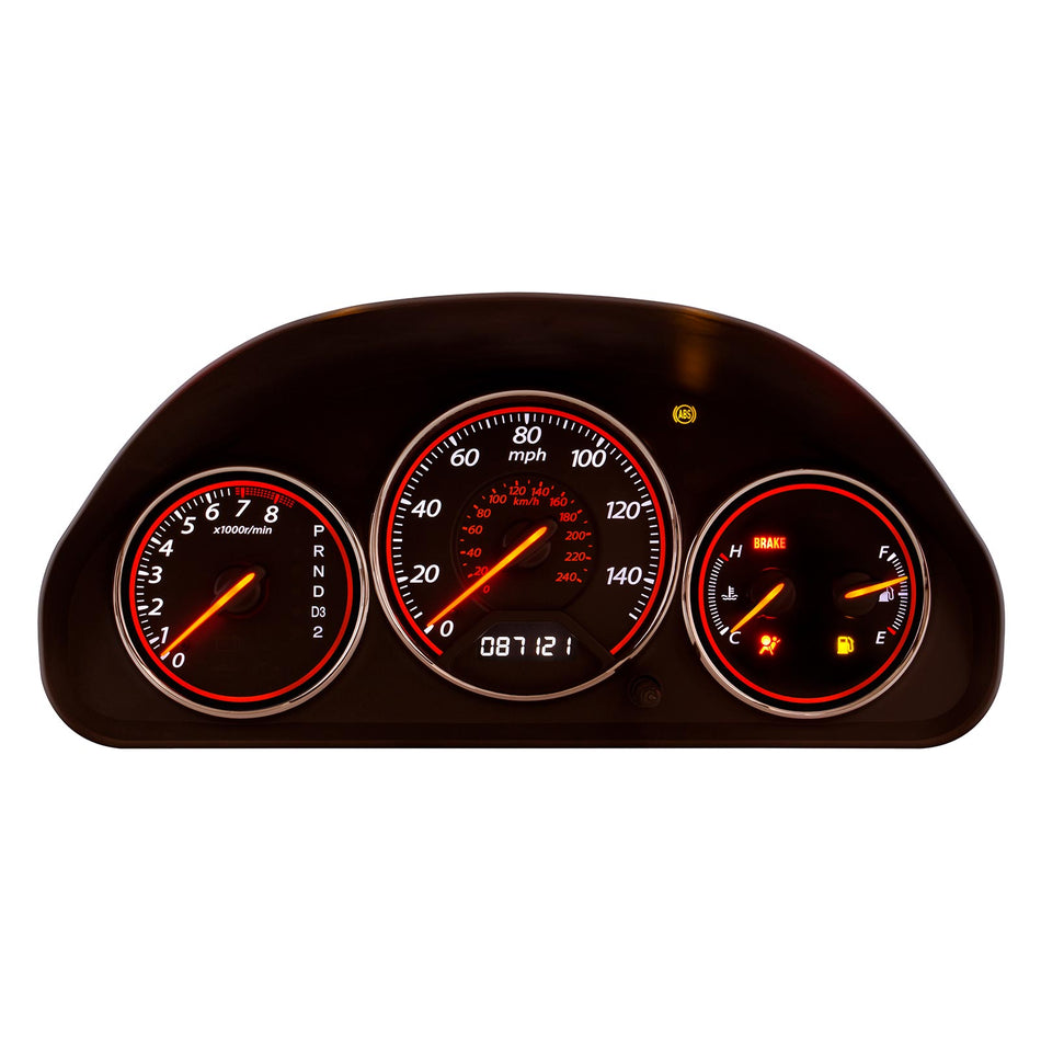 Vuhasa car instrument gauge cluster