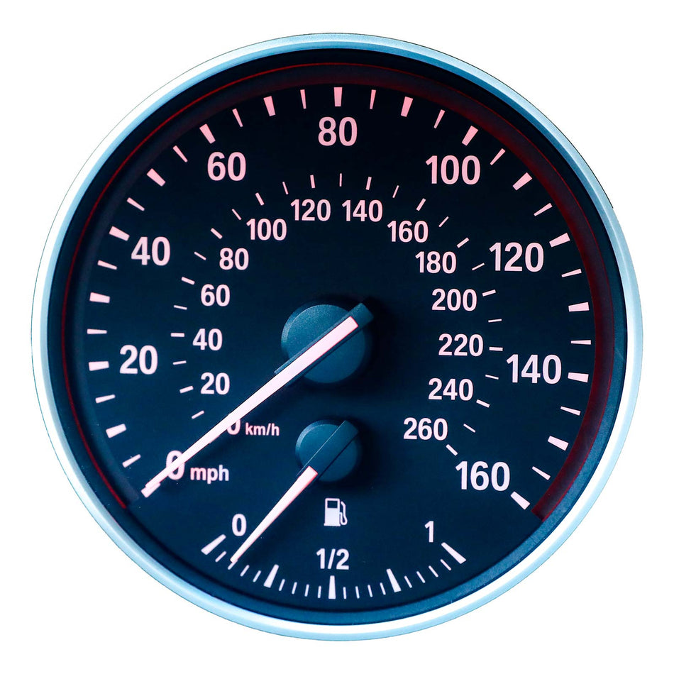 Vikin speedo gauge 100mm