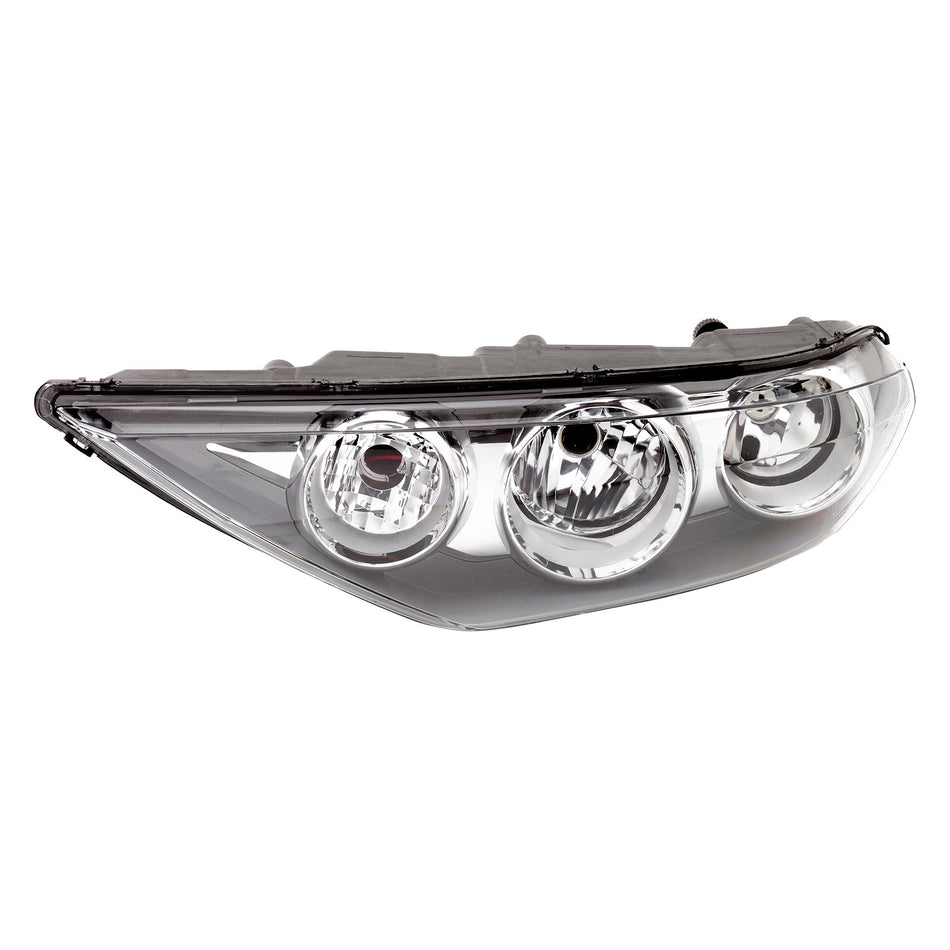 Forgetech superior headlight set