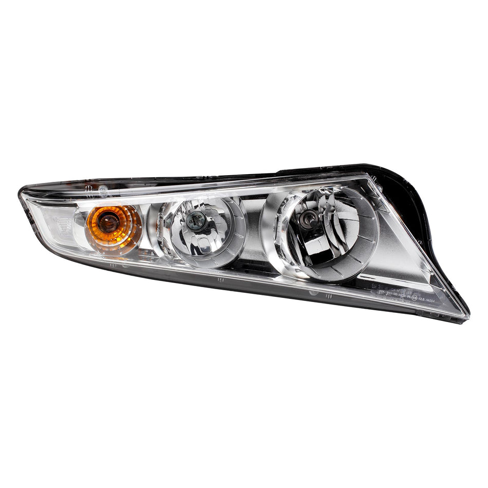 Ithaca car headlamp right with flashing light