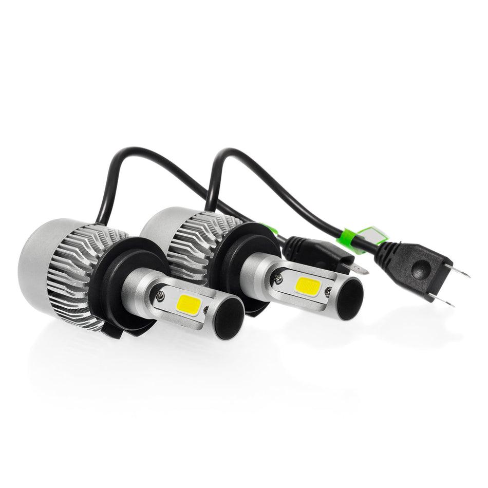 Forgetech HB4 LED car headlight conversion kit