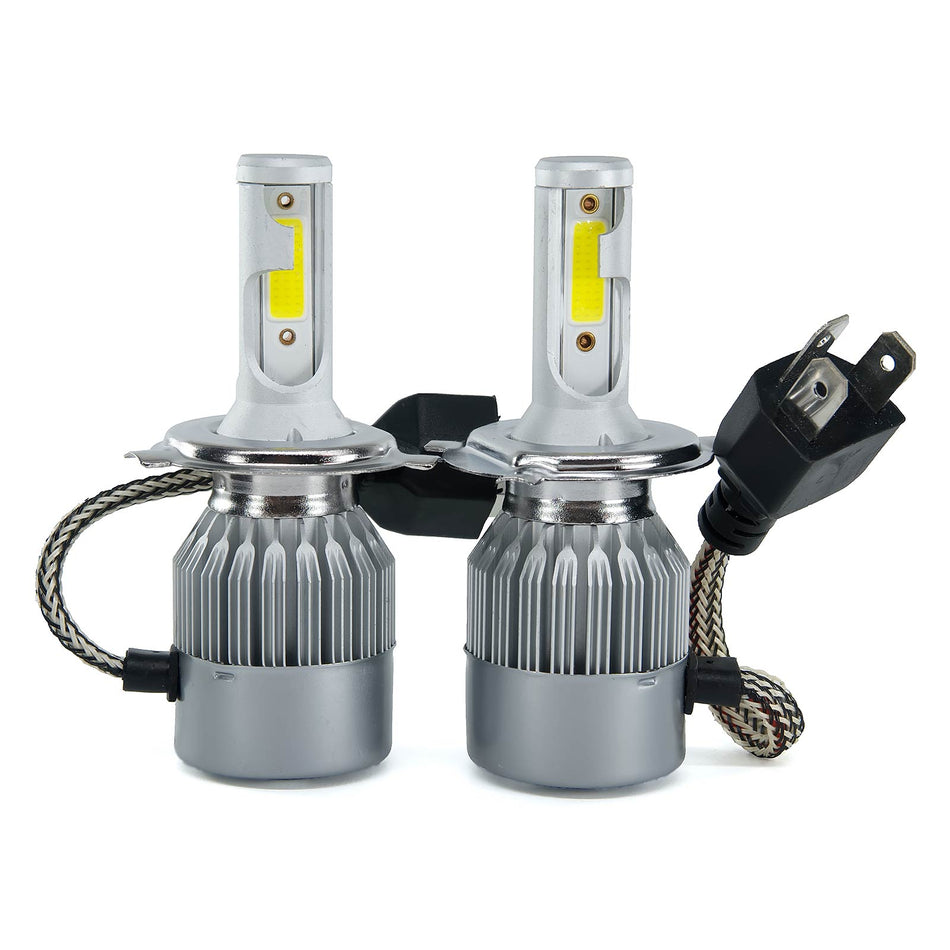 Vuhasa 2pcs long-lasting LED car lights