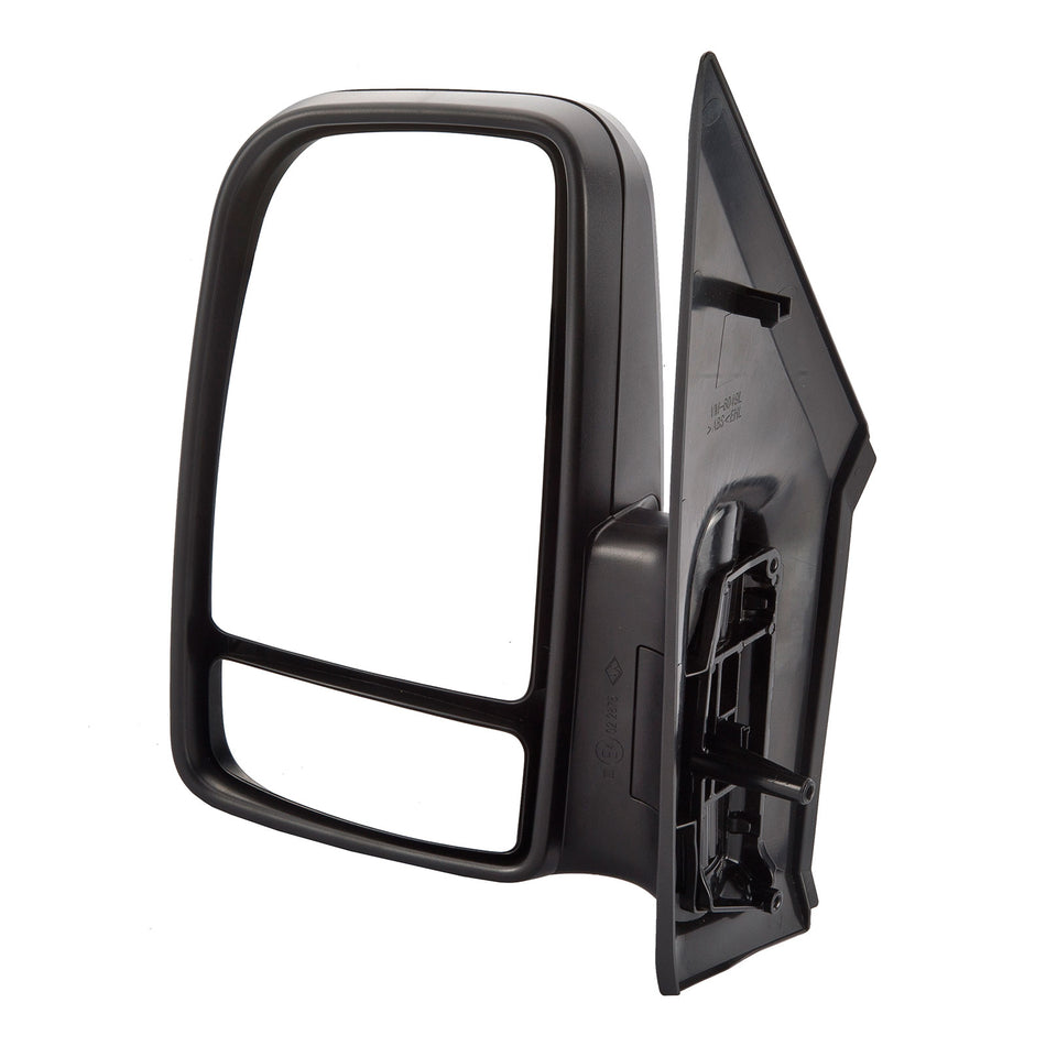 Wheelform universal car mirror in black