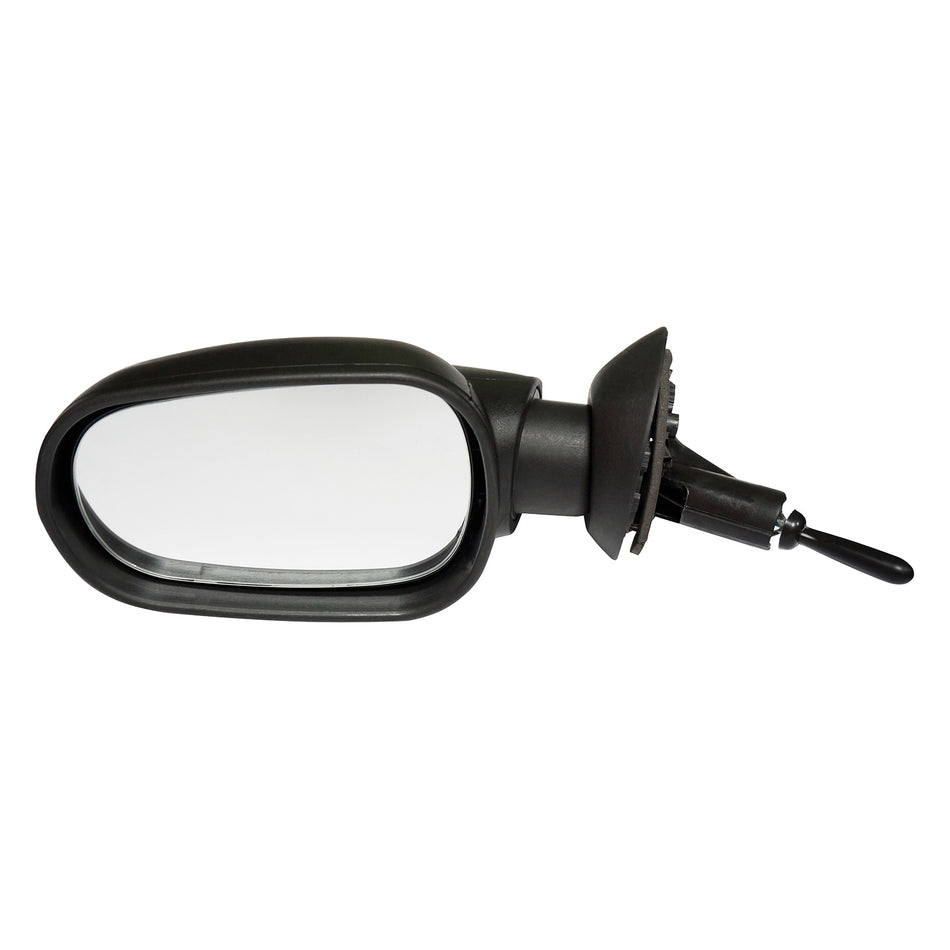 Vikin 360 degree rotatable mirror