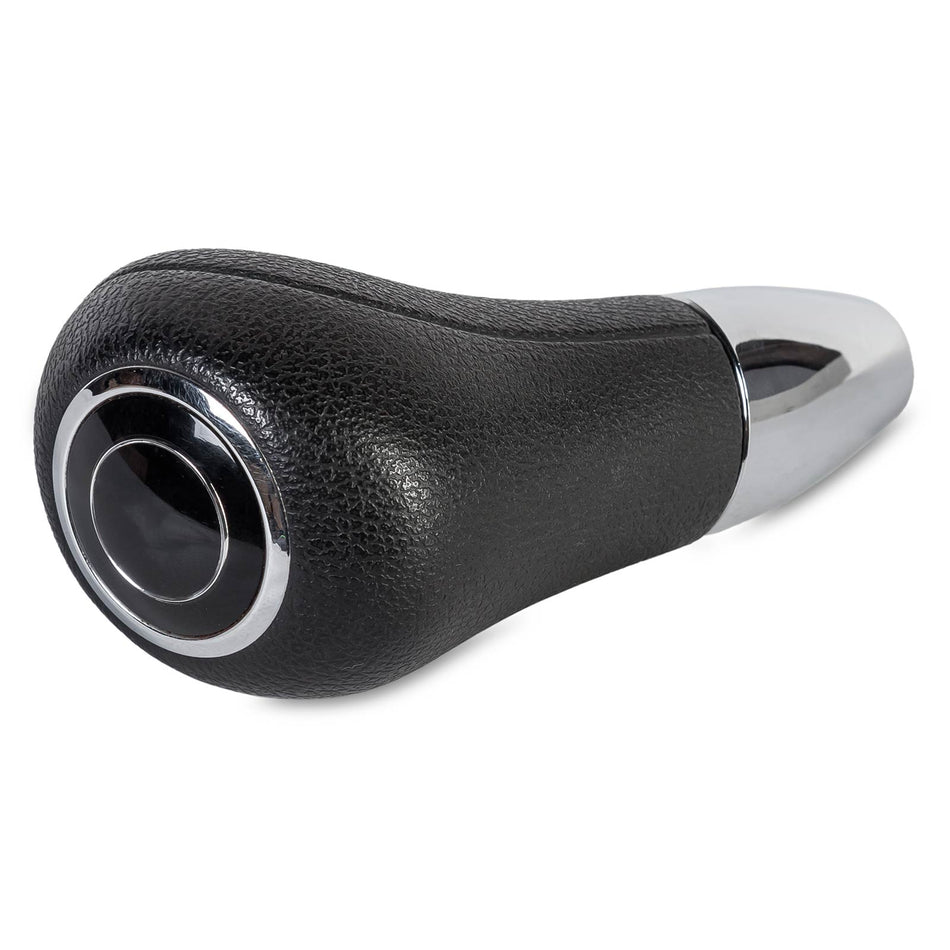 GoodTires classic leather round car shift knob