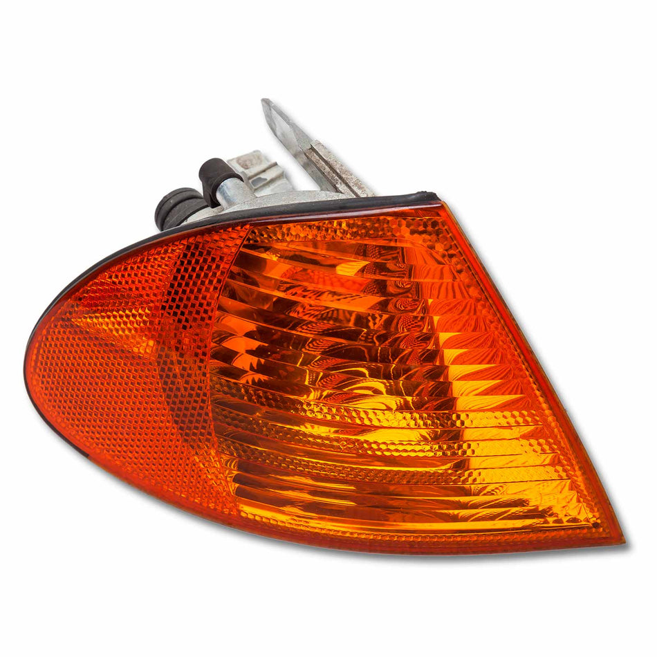 Maranello Basics ultra bright 7443 amber LED turn signal light