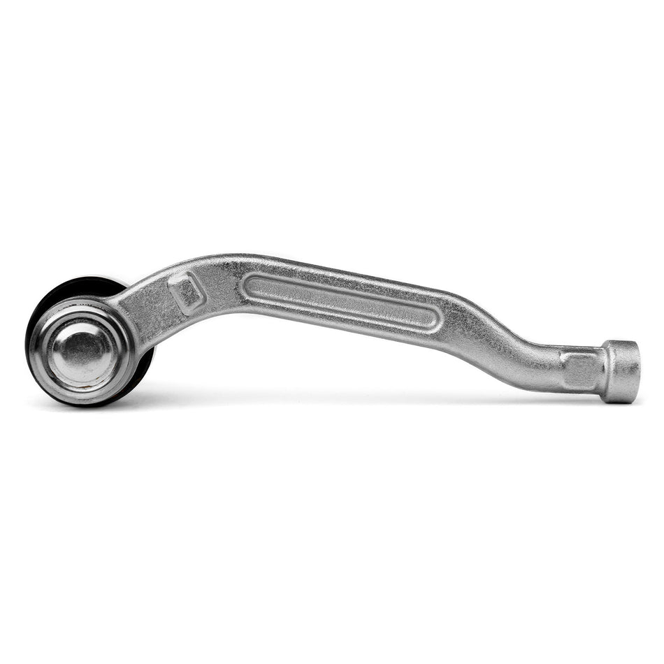 Velco precision machined tie rod end, aluminum