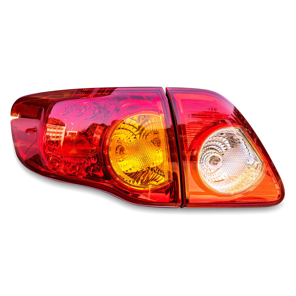 Maranello Basics universal car tail brake light