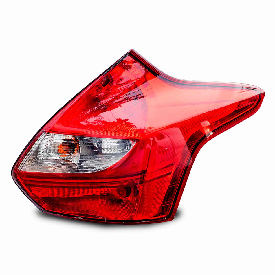 Rimtech stylish red rear tail light lamp