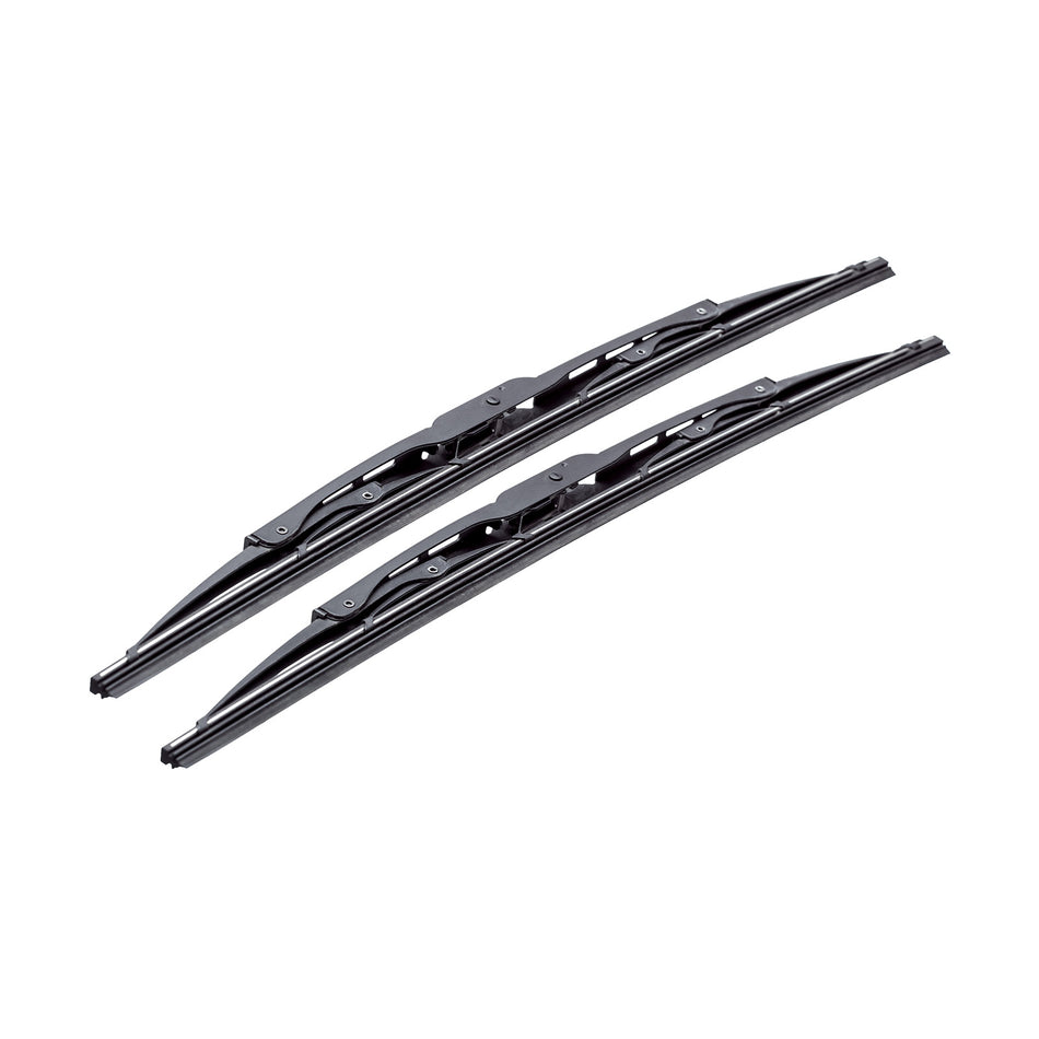 Driver & Passenger Side Premium Beam Wiper Blades